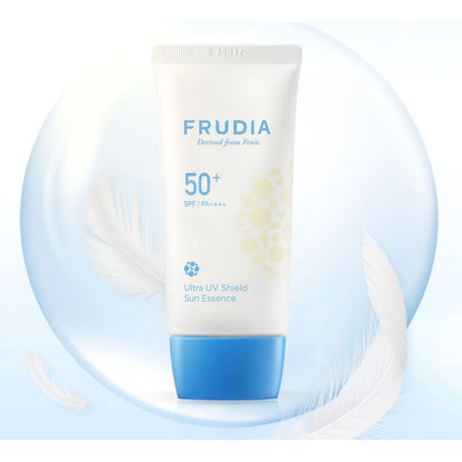 FRUDIA - ULTRA UV SHIELD SUN ESSENCE SPF50+ PA++++