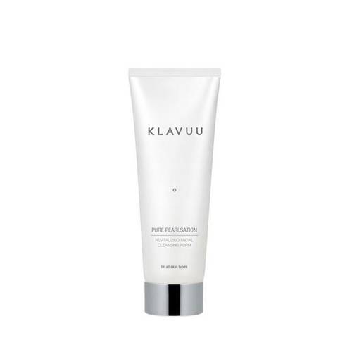 KLAVUU - PURE PEARLSATION REVITALIZING FACIAL FOAM