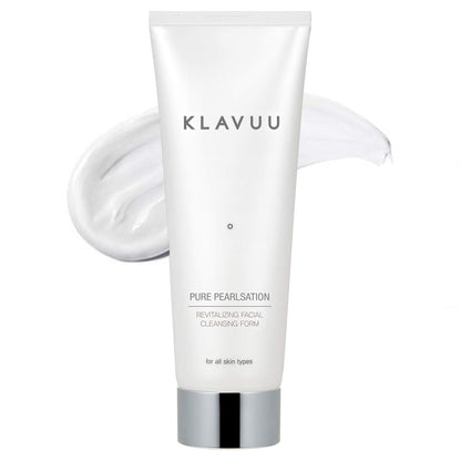 KLAVUU - PURE PEARLSATION REVITALIZING FACIAL FOAM