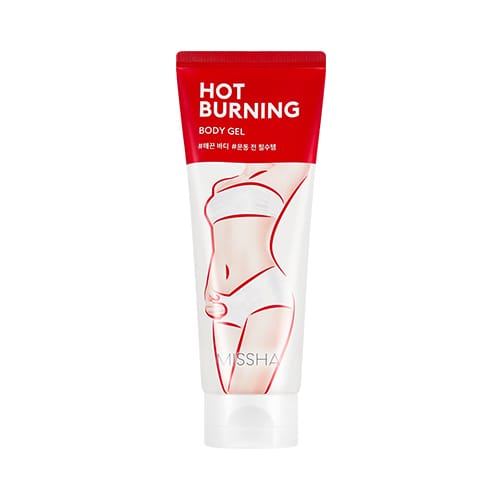 MISSHA - HOT BURNING BODY GEL