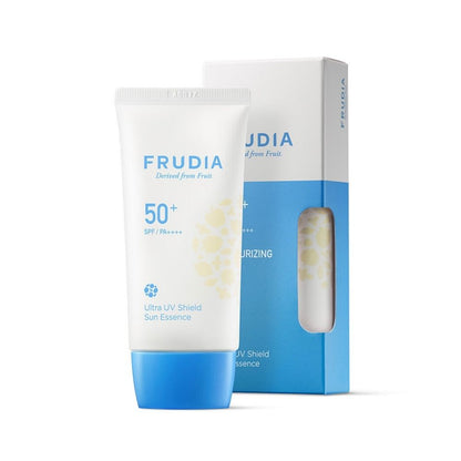 FRUDIA - ULTRA UV SHIELD SUN ESSENCE SPF50+ PA++++