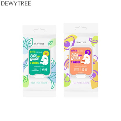 DEWY TREE - MASK PICK & QUICK