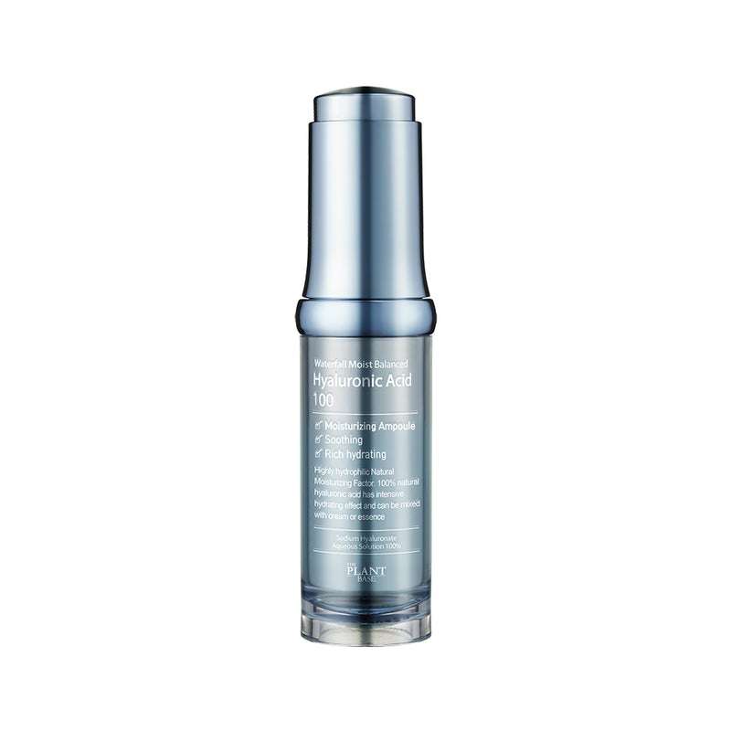 THE PLANT - WATERFALL MOIST HYALURONIC ACID AMPOULE 100