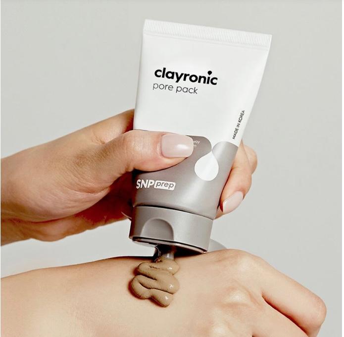 SNP - CLAYRONIC PORE PACK