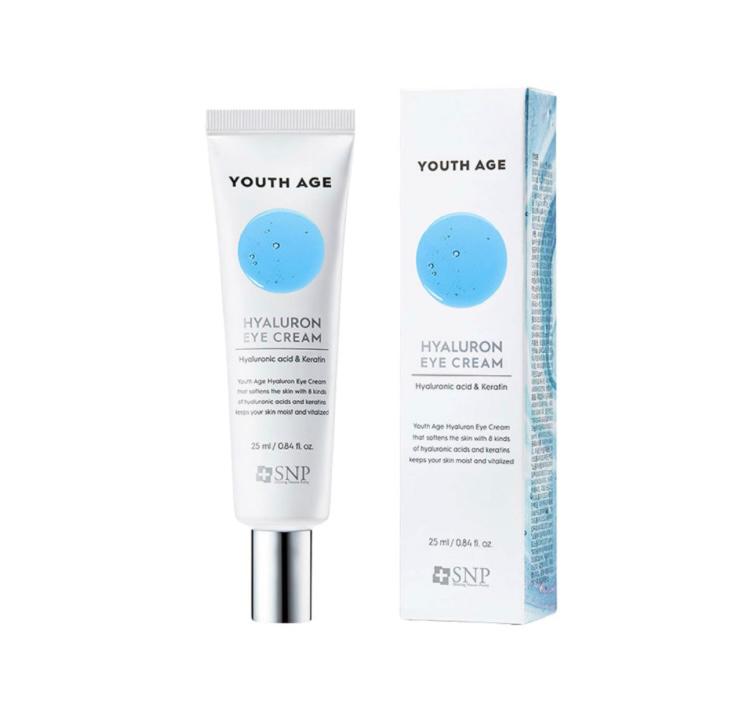 SNP - YOUTH AGE HYALURONIC EYE CREAM