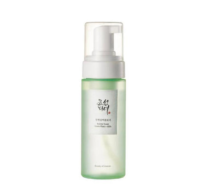 BEAUTY OF JOSEON - GREEN PLUM AHA BUBBLE TONER