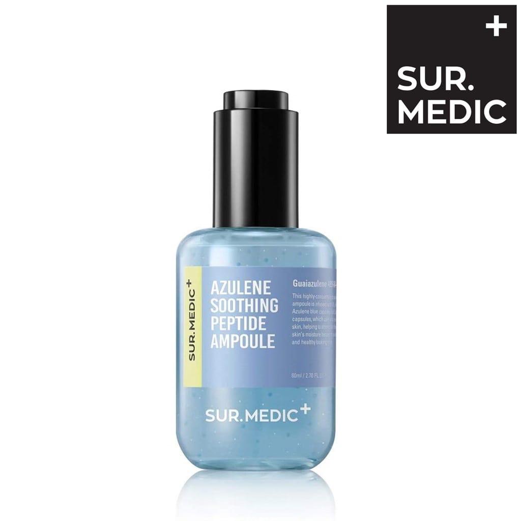 SUR.MEDIC - AZULENE SOOTHING PEPTIDE AMPOULE