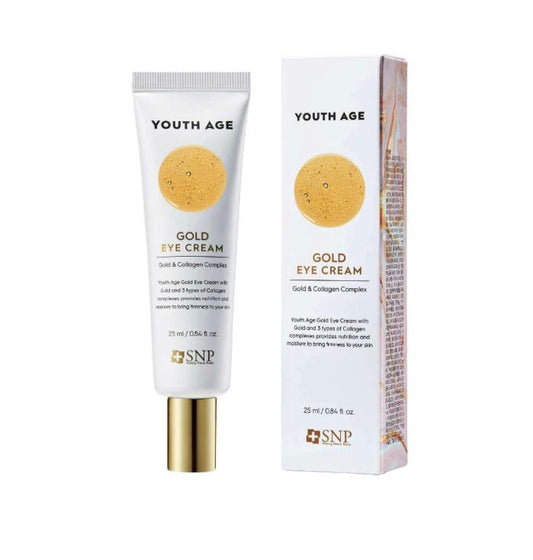 SNP - YOUTH AGE GOLD EYE CREAM