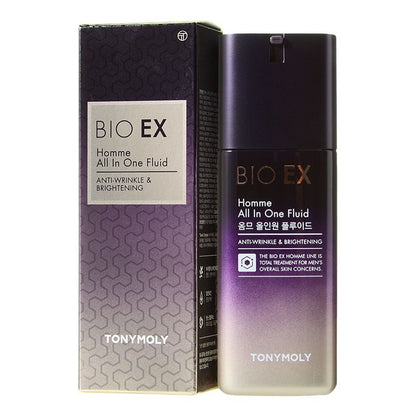 TONYMOLY - BIO EX HOMME ALL IN ONE FLUID