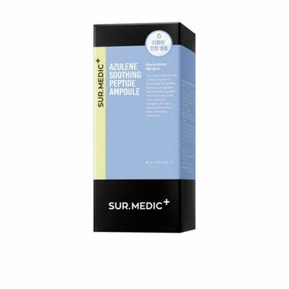 SUR.MEDIC - AZULENE SOOTHING PEPTIDE AMPOULE