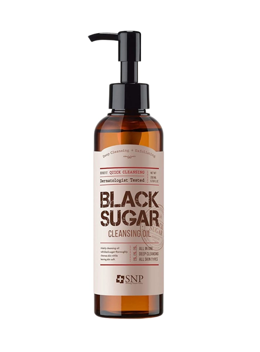 SNP - BLACK SUGAR CLEANSING OIL