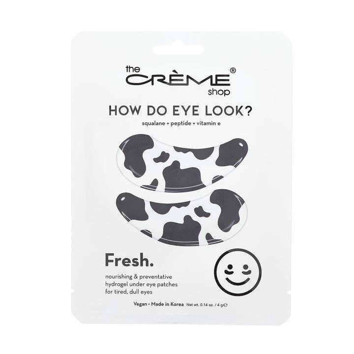 THE CREME SHOP - How Do Eye Look? - Fresh