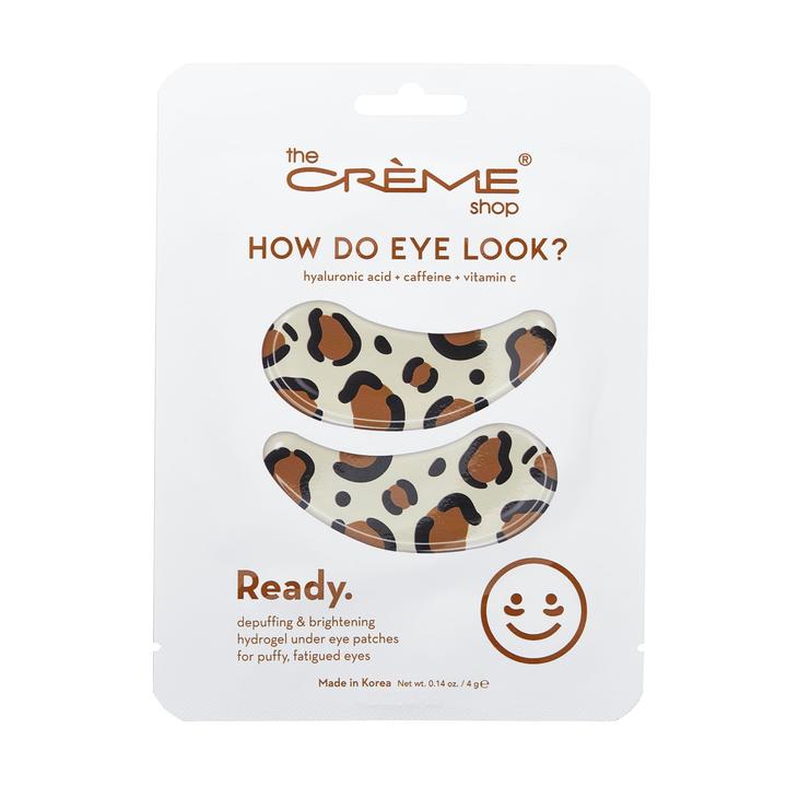 THE CREME SHOP - How Do Eye Look? - Ready