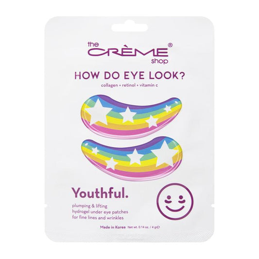 THE CREME SHOP - How Do Eye Look? - Youthful