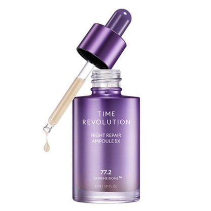 MISSHA - TIME REVOLUTION NIGHT REPAIR AMPOULE