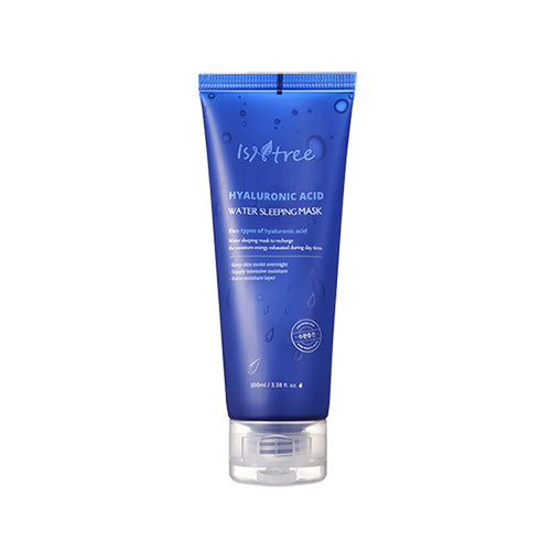 ISNTREE – HYALURONIC ACID WATER SLEEPING MASK