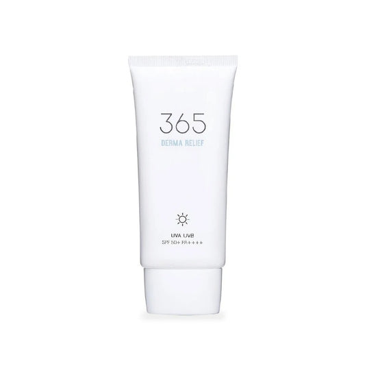 ROUND LAB - 365 DERMA RELIEF UVA UVB SPF 50+ PA++++