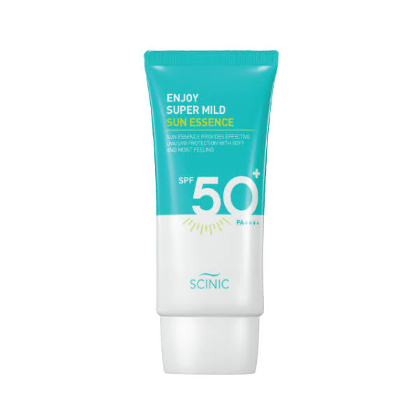 SCINIC - ENJOY SUPER MILD SUN ESSENCE (SPF 50+ PA++++)