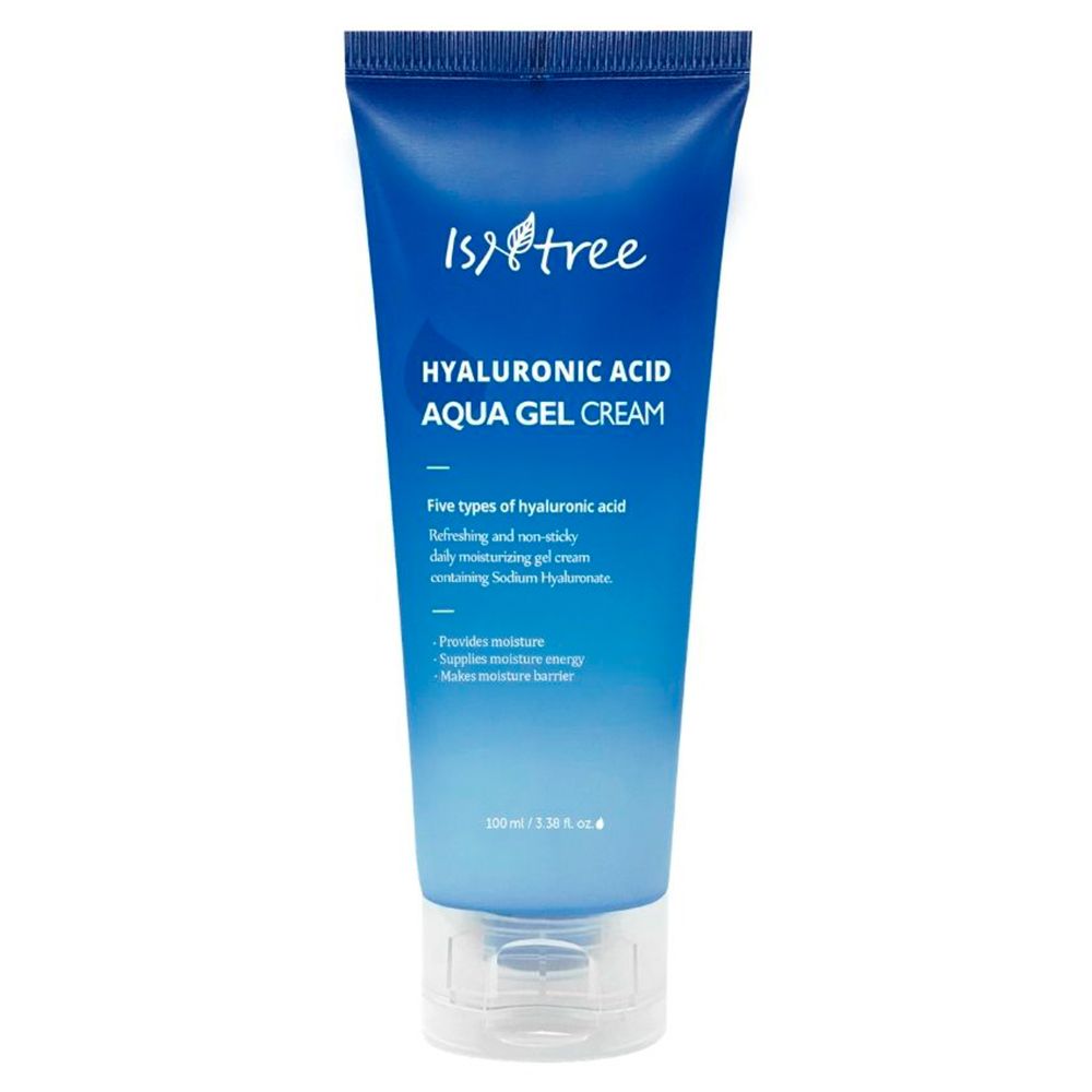 ISNTREE - HYALURONIC ACID AQUA GEL CREAM