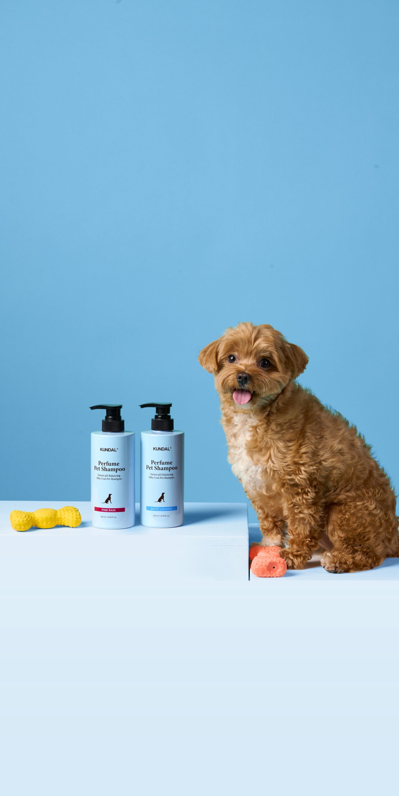 KUNDAL - PH BALANCING PET SHAMPOO