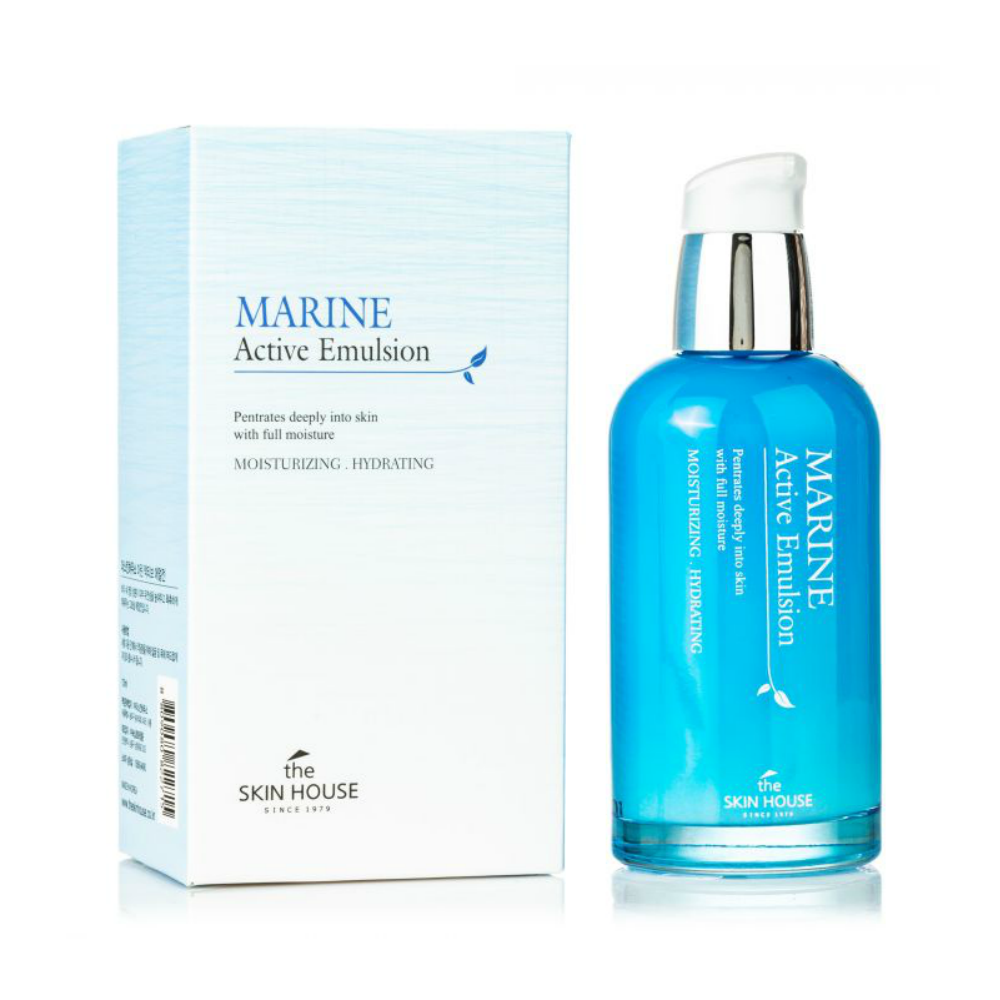 THE SKIN HOUSE - MARINE ACTIVE EMULSION