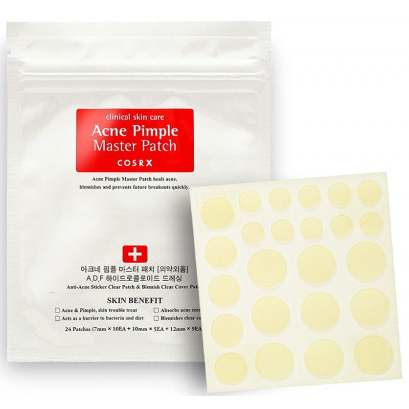 COSRX - ACNE PIMPLE MASTER PATCH