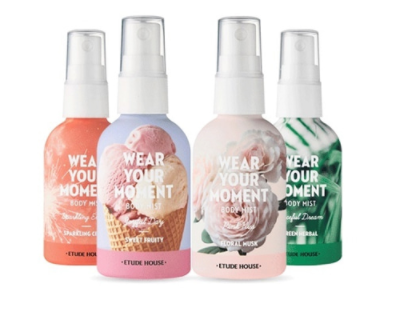 ETUDE HOUSE - WEAR YOUR MOMENT BODY MIST